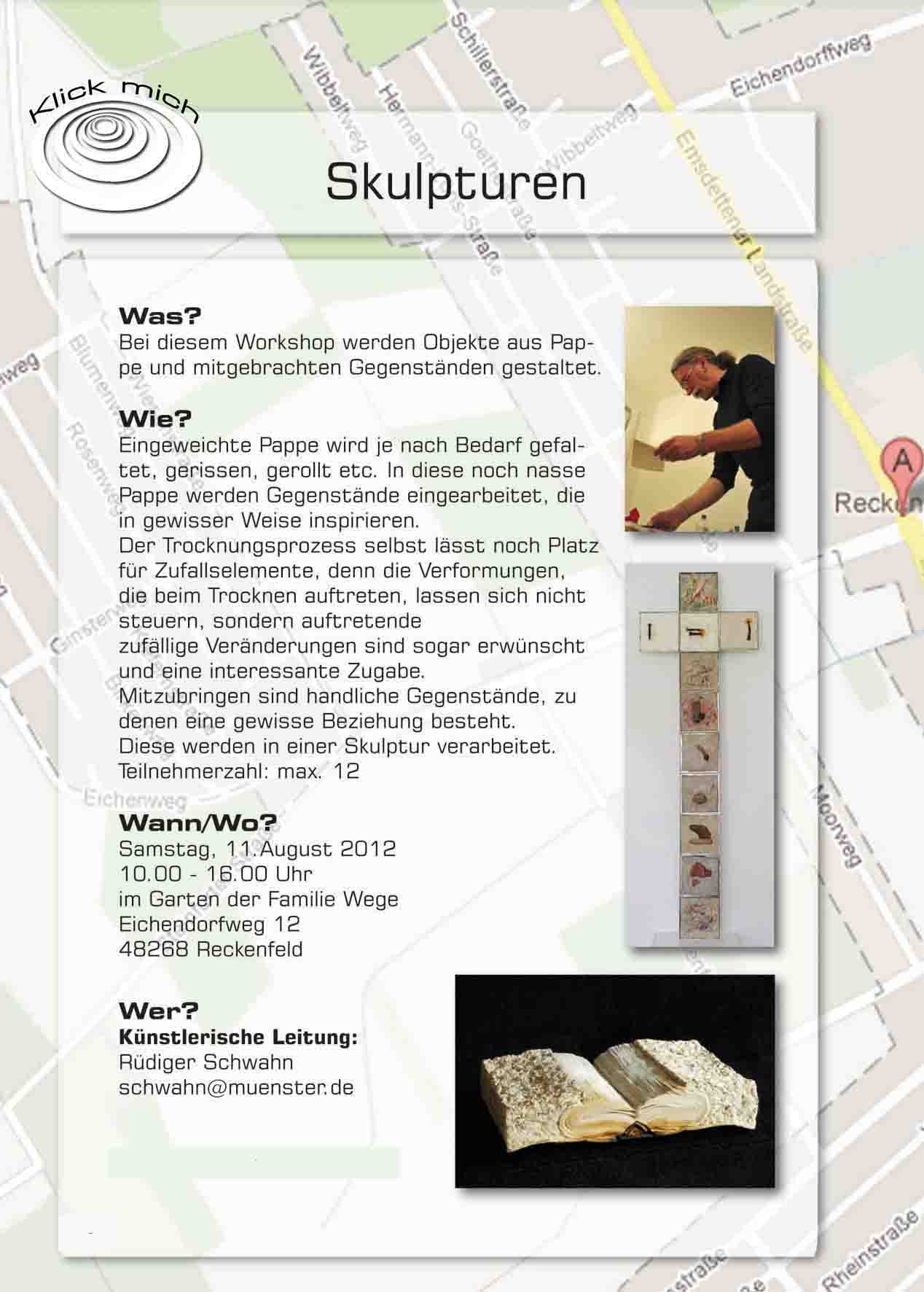 Skulpturen